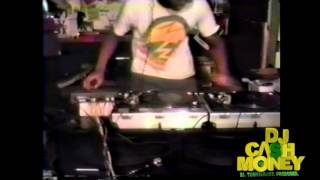 DJ Lightning Rich 1988-89