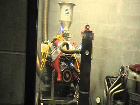 Chrysler 440 Dyno