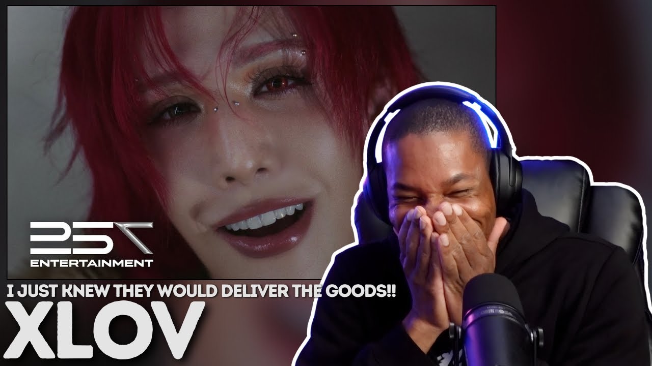 XLOV | 'Rizz' MV REACTION | I just knew they would deliver the goods!!