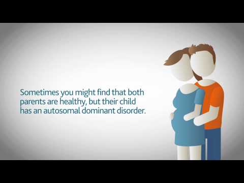 Understanding Autosomal Dominant Conditions