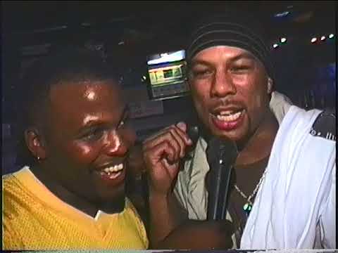 Part 2: Abstract Mindstate - Misfitz In This/Hip Hop Manifesto release party @ The Garage (Chicago)