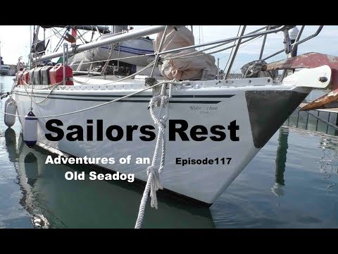 Sailors Rest. Adventures of an Old Seadog, ep117