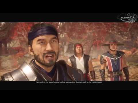 MK11 Story Mode Chapter 7 Walkthrough (Mortal Kombat 11)