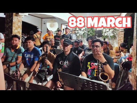 88 March - Harana