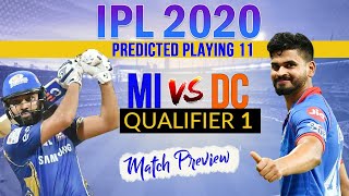 IPL 2020 MIvsDC Qualifier 1, Predicted Playing 11: Final सीट पक्की करने उतरेगीं Team | Match Preview