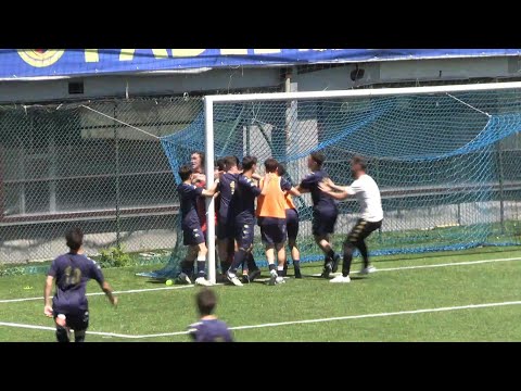 Under 15 Elite | Semifinale | Savio - Nuova Tor Tre Teste 6-7 dcr (1-1)