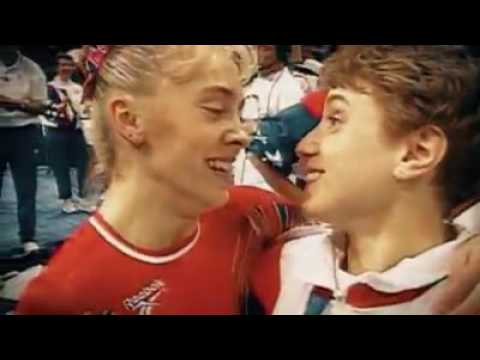 "Every Four Years" - Women's Olympic Intro Video - 2016 Gymnastics Olympic Trials