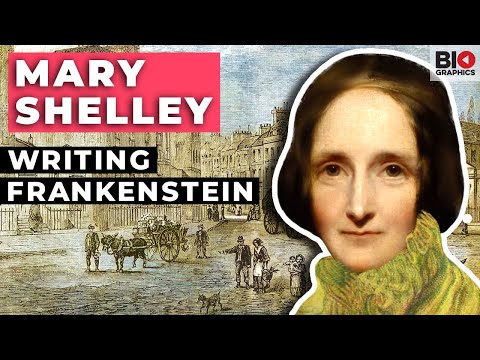 Mary Shelley: Writing Frankenstein