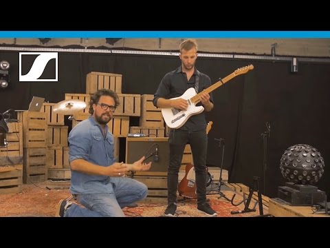 Life Is What Happens On the Road – Ep. 1: Introducing the D1 | Sennheiser