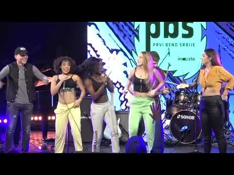 PLESACICE PEVAJU SVOJU VERZIJU PESME - 09.11.2022. - INSTA TV