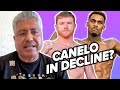 Robert Garcia says Charlo can get shock UPSET; Cities Canelo recent struggles in past fights!