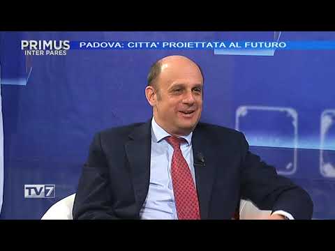 Primus Inter Pares del 8/1/2020 - Arturo Lorenzoni (1 di 4)