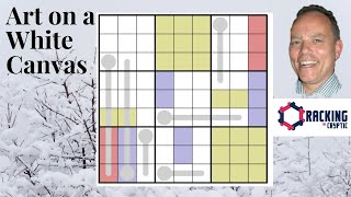 Art on a White Canvas?