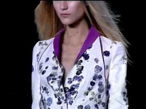 Desfile Animale verão 2012 SPFW, pelo Over Fashion