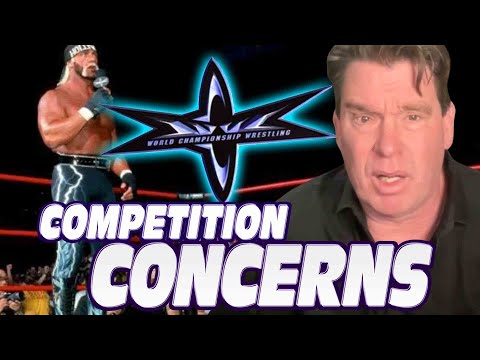 JBL: What WWE wrestlers REALLY thought about buying WCW
