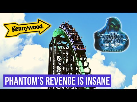 Phantom's Revenge: This Ride Should Be Illegal