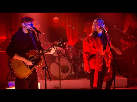 Natalia Przybysz - Ciepły Wiatr feat. Skubas & Piotr Niesłuchowski & Michał Pepol (MTV Unplugged)