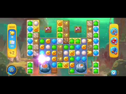 Fishdom 10332 Level - NO 💣🧨💥
