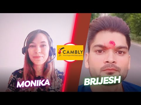 best way to practice speaking English.@Brijesh yadav (mentor)