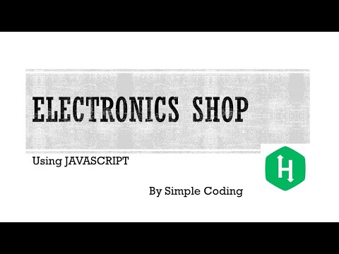 Hackerrank Solved Electronics Shop Using Javascript