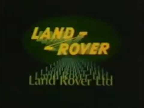 Range Rover Classic Commercial - A Car For All Reasons