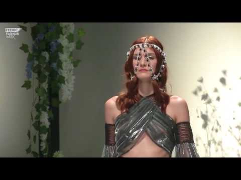 Diana Caramaci Feeric Fashion Week Spring Summer 2018