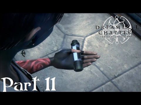 Dreamfall Chapters Book 2 Rebels Chapter 5 Part 11