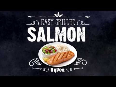 How To Make Easy Grilled Salmon