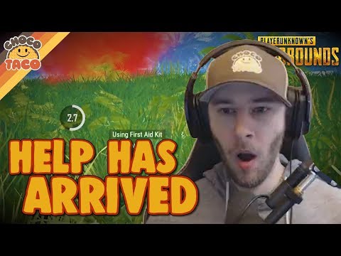 This Is What Fragging Out Looks Like - chocoTaco PUBG Gameplay