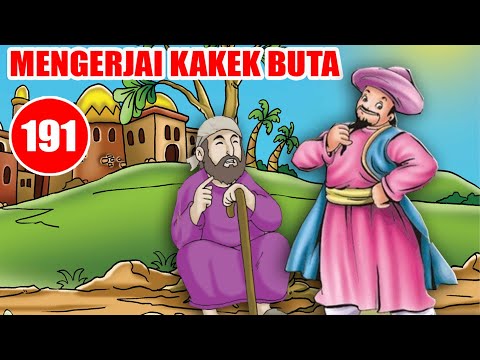 MENGERJAI KAKEK BUTA - HUMOR SUFI