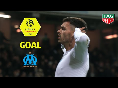 Goal Nemanja RADONJIC (79') / Toulouse FC - Olympique de Marseille (0-2) (TFC-OM) / 2019-20