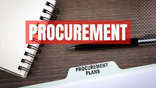 Procurement Explained in Less Than 3 Minutes - GCSE Business