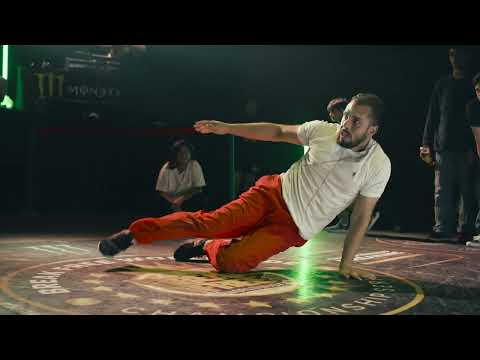 MONSE vs PALMER | BREAK FREE DAY 2023 Top 8