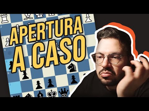 Le aperture non contano NIENTE negli scacchi