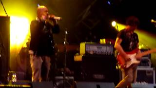 Asian Dub Foundation - La Haine (Live) Schengenfest 2015