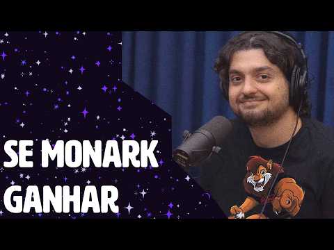 O QUE ACONTECE SE MONARK GANHAR A DISPUTA CONTRA IGOR SOBRE O FLOW