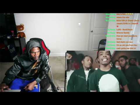 DREAM REACTS TO Gee Gotti x Bando - Red Flag 🔥🔥 #FreeRPT