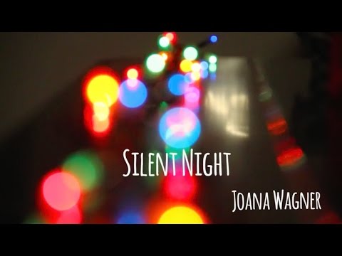 Joana Wagner - Silent Night (arr: Mike Springer)