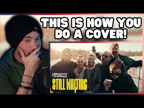 Metal Vocalist Reacts - Electric Callboy - STILL WAITING