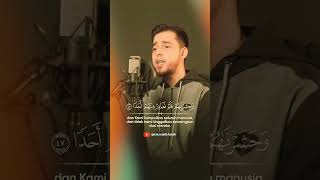 Download lagu QS. Al-Kahf 46-48 I Salim Bahanan mp3