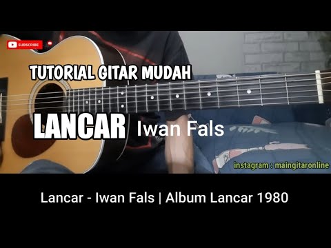 Lancar - Iwan Fals
