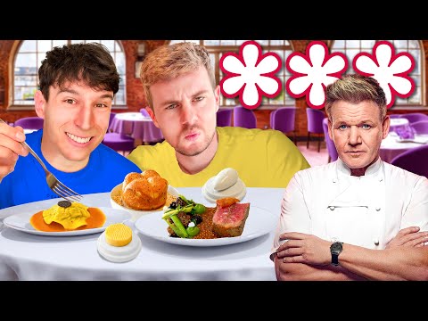 ABBIAMO SPESO €600 NEL RISTORANTE DI GORDON RAMSAY