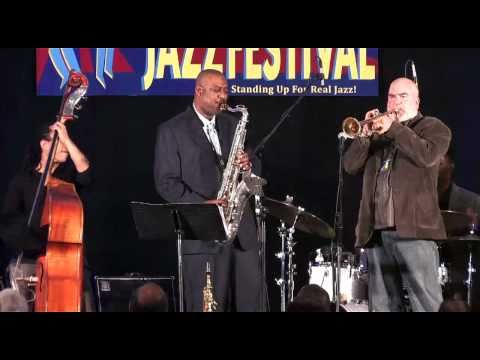 They Call It The Blues - Paul Carr featuring Randy  Brecker