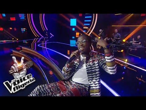 Inioluwa - Essence | Live Shows | The Voice Nigeria Season 3