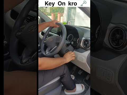 How do you 🔐 Lock & unlock Steering Wheel #car #shorts #steeringwheel