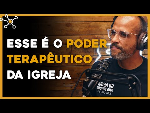 O modelo da espiritualidade de Jesus é “ACESSIBILIDADE” I FABIANO RIBEIRO - [Cortes do HUB]
