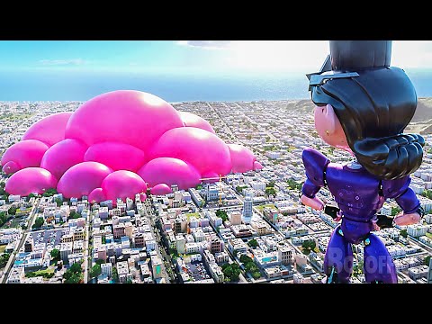 Los momentos más LOCOS de Mi Villano Favorito 1 + 2 + 3 💛⚡ 4K