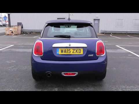 Mini ONE One U110694