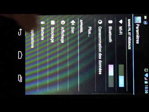 comment regler le son sur htc