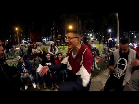 yero vs  mc mat y andy karma